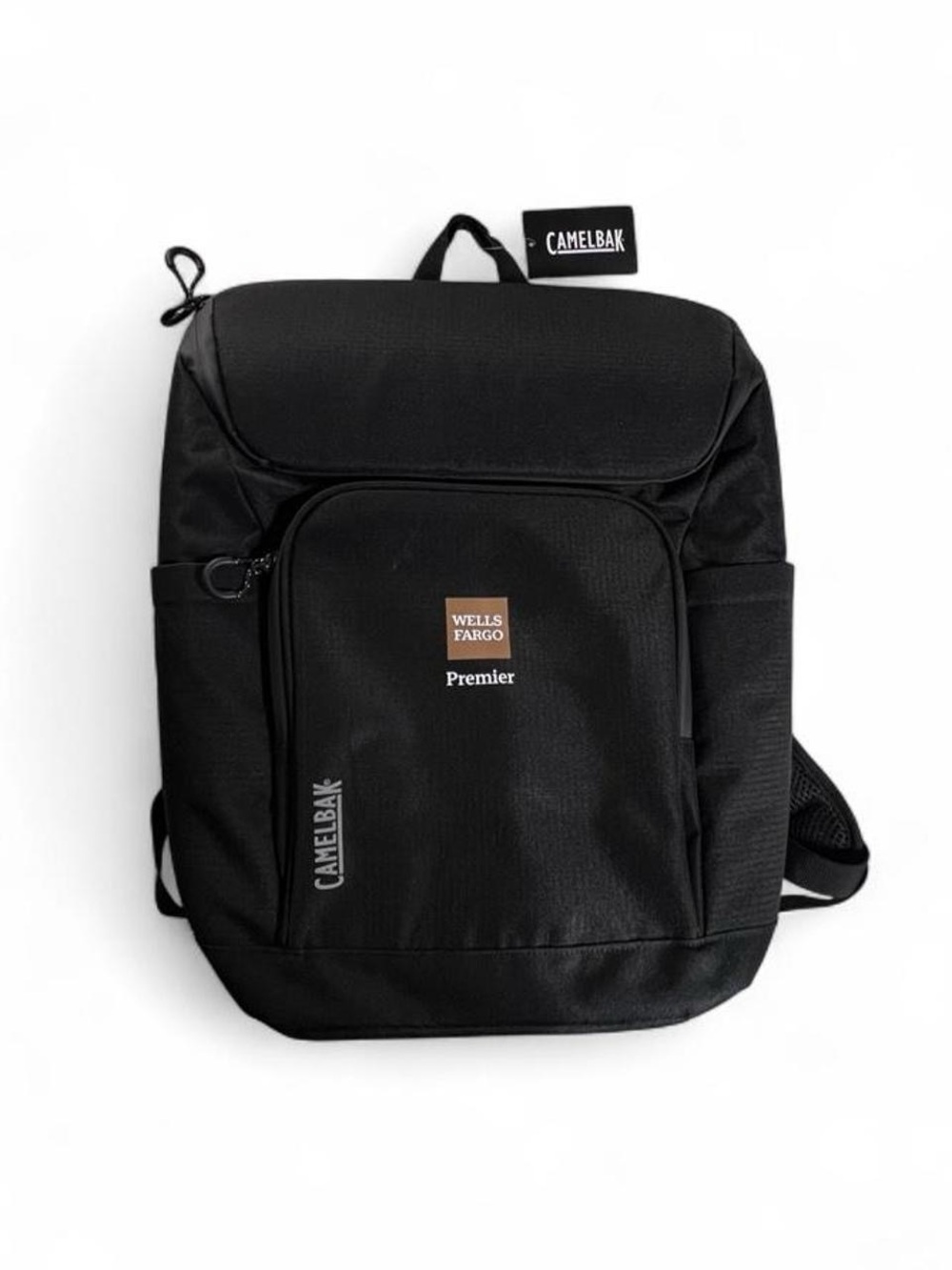 NWT Camelbak Insulated Hydration Backpack Black